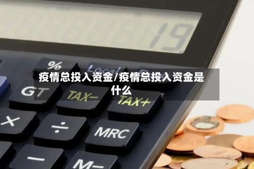 疫情总投入资金/疫情总投入资金是什么