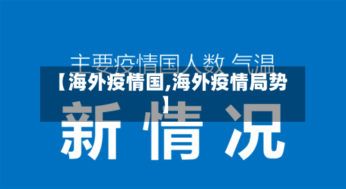 【海外疫情国,海外疫情局势】