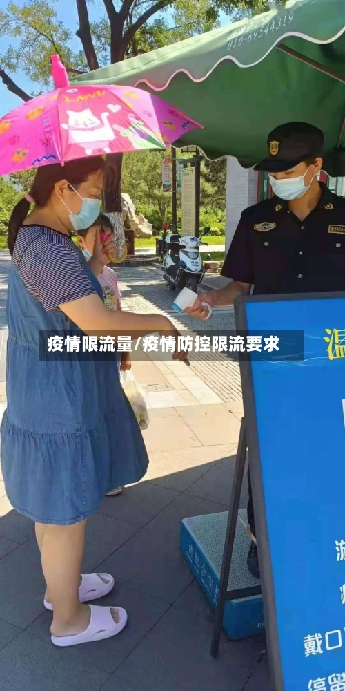 疫情限流量/疫情防控限流要求