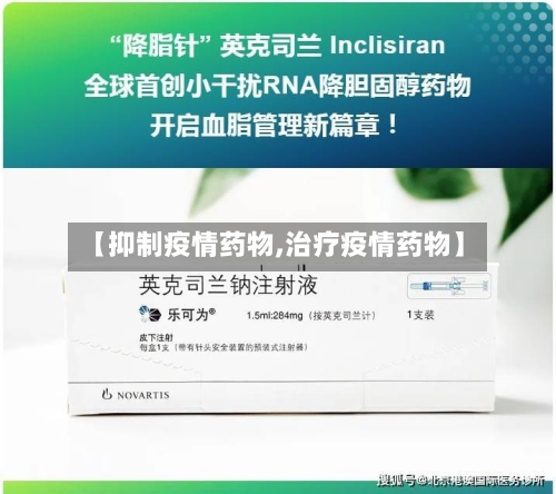 【抑制疫情药物,治疗疫情药物】
