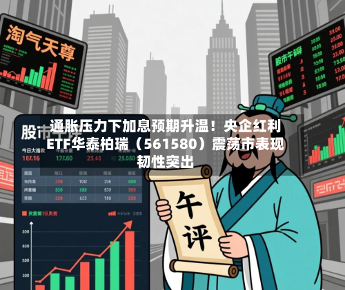通胀压力下加息预期升温！央企红利ETF华泰柏瑞（561580）震荡市表现韧性突出