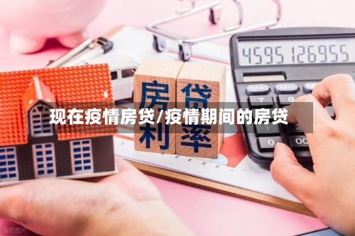 现在疫情房贷/疫情期间的房贷-第2张图片