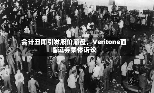 会计丑闻引发股价崩盘	，Veritone面临证券集体诉讼-第2张图片