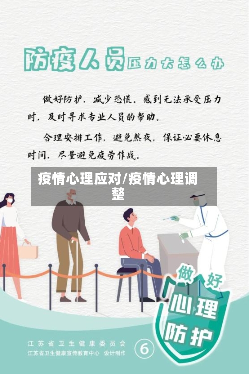 疫情心理应对/疫情心理调整