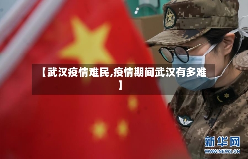 【武汉疫情难民,疫情期间武汉有多难】-第2张图片