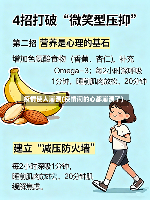 疫情使人崩溃(疫情闹的心都崩溃了)