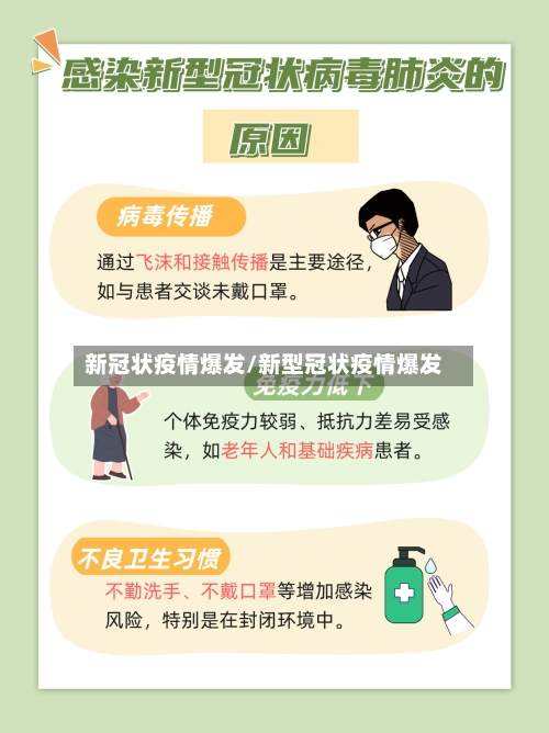 新冠状疫情爆发/新型冠状疫情爆发