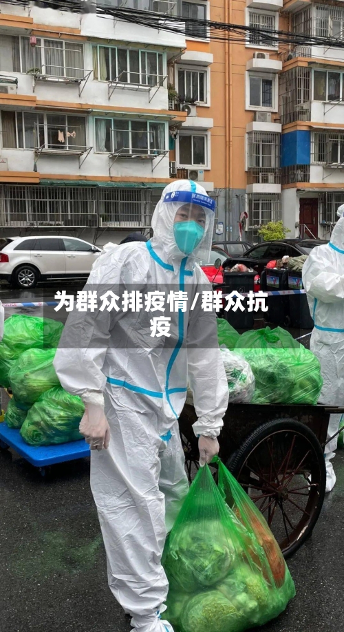 为群众排疫情/群众抗疫-第2张图片