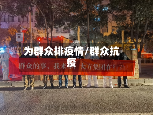 为群众排疫情/群众抗疫-第3张图片