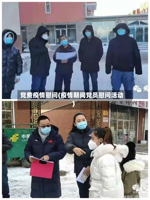 党费疫情慰问(疫情期间党员慰问活动)-第2张图片