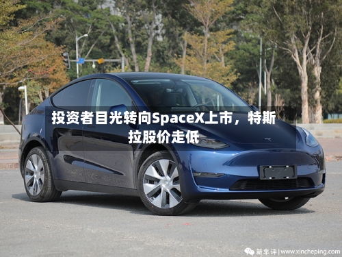 投资者目光转向SpaceX上市，特斯拉股价走低-第3张图片