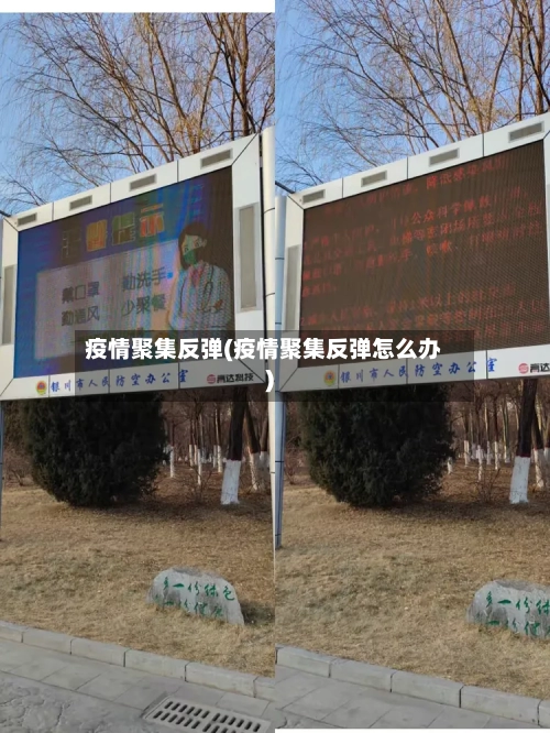 疫情聚集反弹(疫情聚集反弹怎么办)