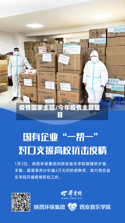 疫情国家主题/今年疫情主题题目-第2张图片