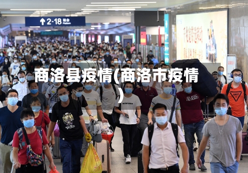 商洛县疫情(商洛市疫情)