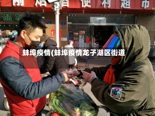 蚌埠疫情(蚌埠疫情龙子湖区街道)