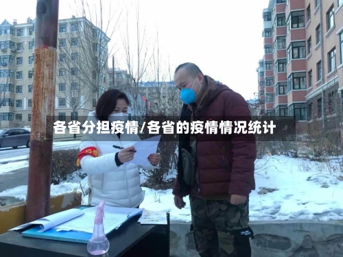 各省分担疫情/各省的疫情情况统计