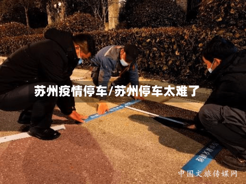 苏州疫情停车/苏州停车太难了-第2张图片