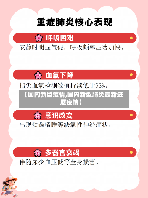 【国内新型疫情,国内新型肺炎最新进展疫情】