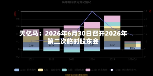 天亿马：2026年6月30日召开2026年第二次临时股东会-第3张图片