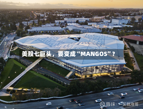 美股七巨头，要变成“MANGOS”？-第3张图片