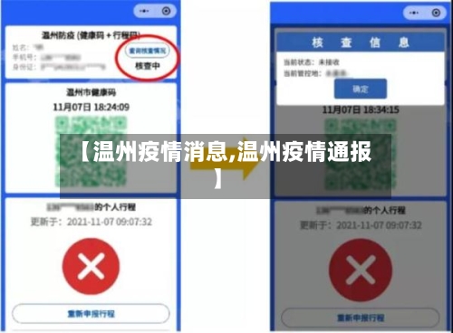 【温州疫情消息,温州疫情通报】-第2张图片
