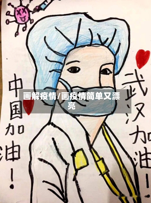 画解疫情/画疫情简单又漂亮