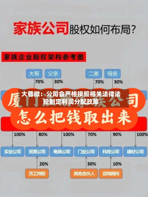 大普微：公司会严格按照相关法律法规制定利润分配政策