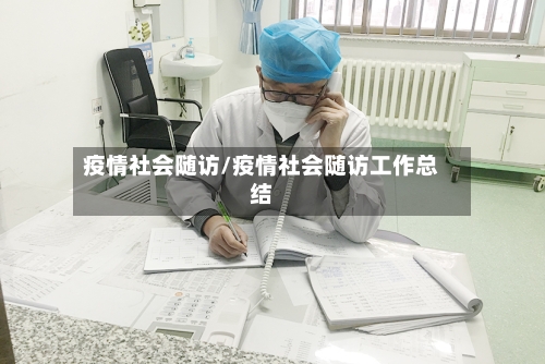 疫情社会随访/疫情社会随访工作总结