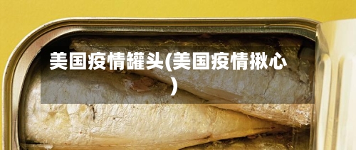 美国疫情罐头(美国疫情揪心)