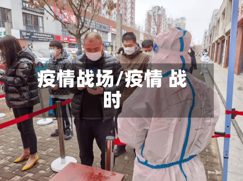 疫情战场/疫情 战时-第3张图片