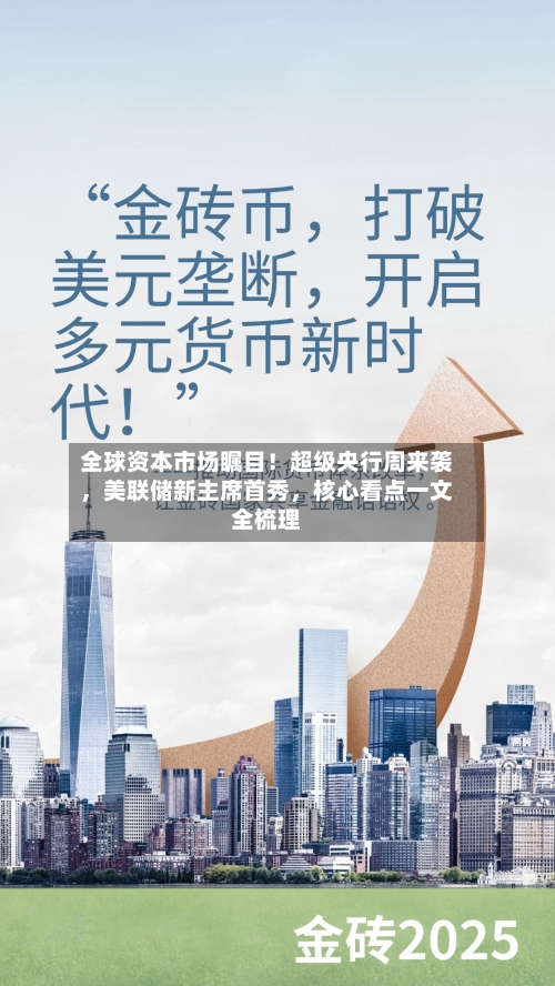 全球资本市场瞩目！超级央行周来袭，美联储新主席首秀	，核心看点一文全梳理-第3张图片