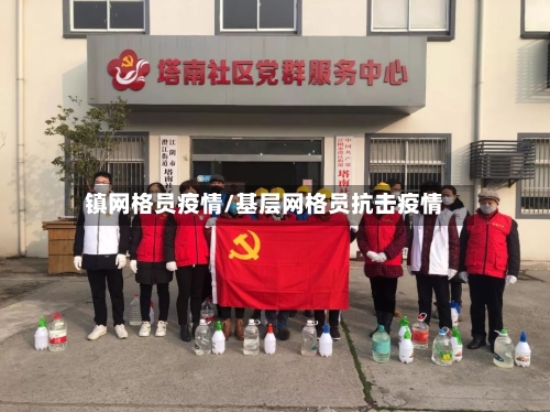 镇网格员疫情/基层网格员抗击疫情