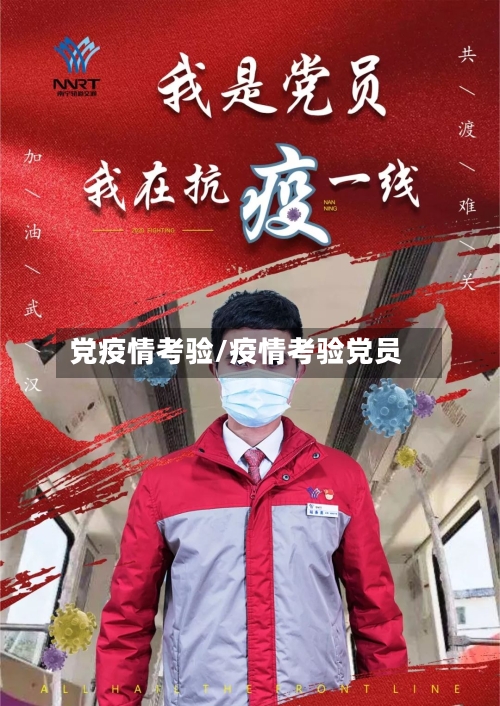 党疫情考验/疫情考验党员