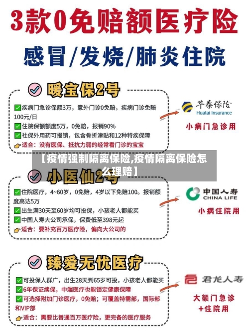 【疫情强制隔离保险,疫情隔离保险怎么理赔】-第2张图片
