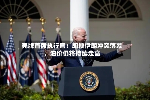 壳牌首席执行官：即便伊朗冲突落幕	，油价仍将持续走高-第2张图片