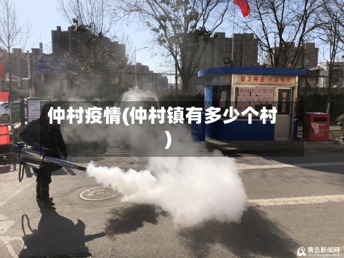 仲村疫情(仲村镇有多少个村)-第3张图片