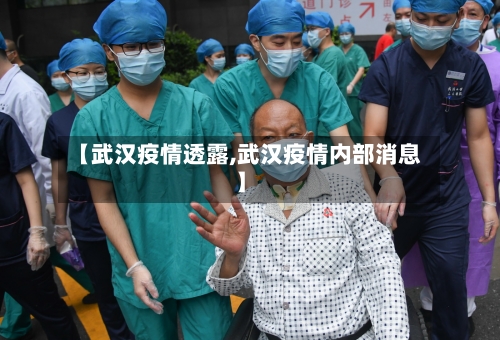 【武汉疫情透露,武汉疫情内部消息】-第2张图片