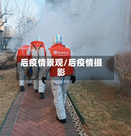 后疫情景观/后疫情摄影