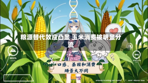 粮源替代效应凸显 玉米消费被明显分流-第3张图片