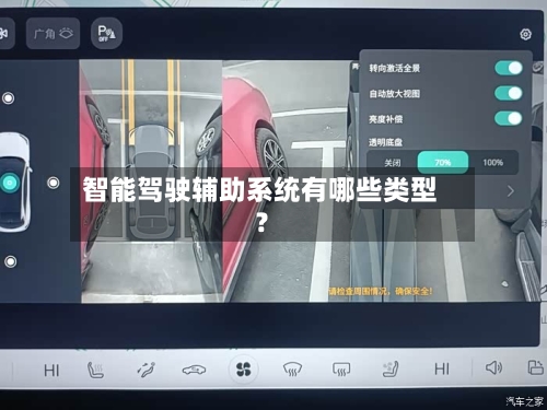 智能驾驶辅助系统有哪些类型？