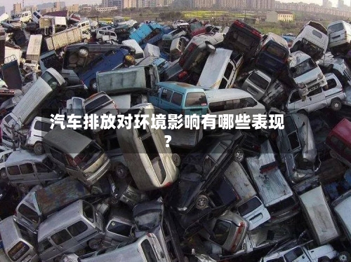 汽车排放对环境影响有哪些表现？-第2张图片