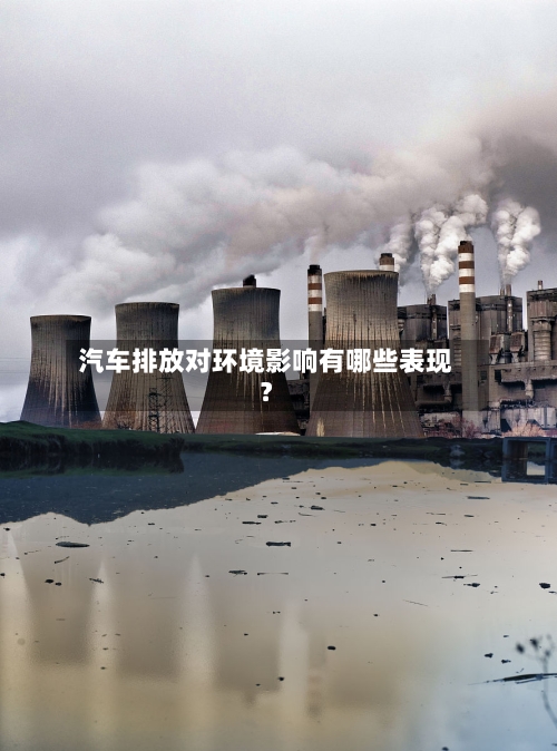 汽车排放对环境影响有哪些表现？-第3张图片