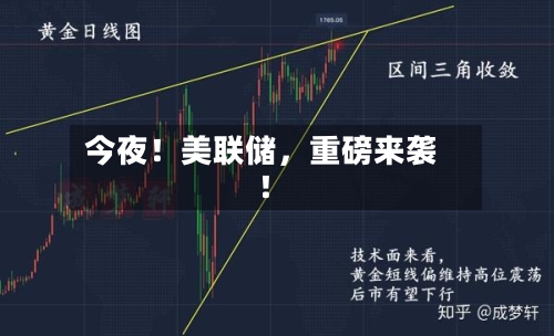 今夜！美联储，重磅来袭！-第2张图片