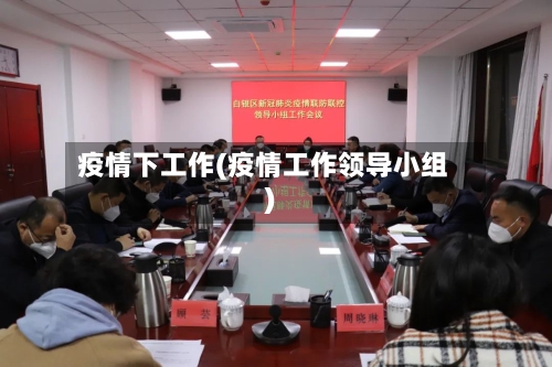 疫情下工作(疫情工作领导小组)-第2张图片