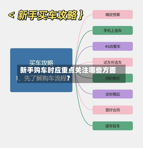 新手购车时应重点关注哪些方面？