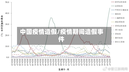 中国疫情造假/疫情期间造假事件