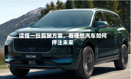 读懂一份薪酬方案，看理想汽车如何押注未来-第3张图片