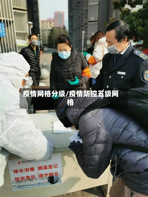 疫情网格分级/疫情防控五级网格
