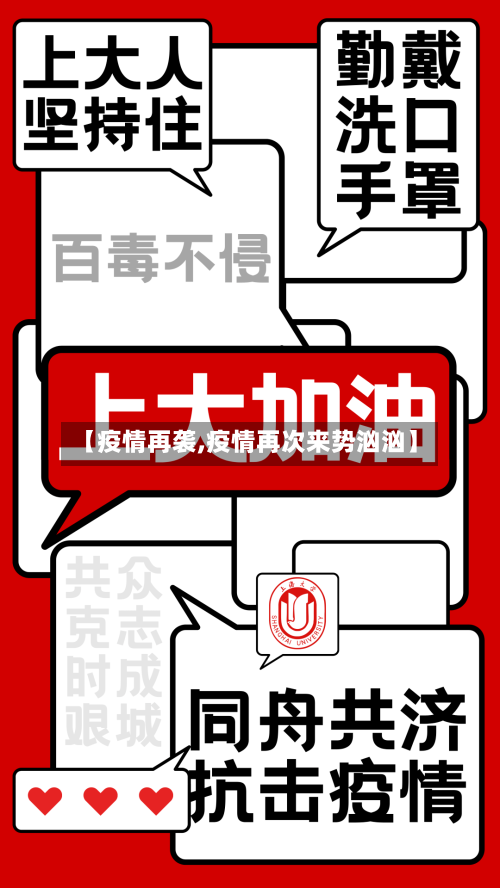 【疫情再袭,疫情再次来势汹汹】-第2张图片