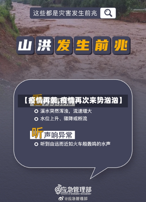 【疫情再袭,疫情再次来势汹汹】